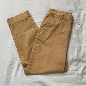 Madewell Tapered Pants